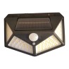 Solar Interaction Wall Lamp BK-100