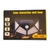 Solar Interaction Wall Lamp BK-100