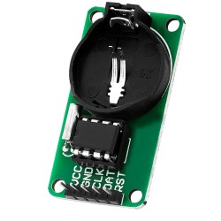 DS1302 Serial Real Time Clock