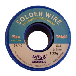 60/40 0.8mm Soldering Wire...