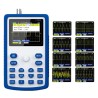 110MHz Portable Oscilloscope