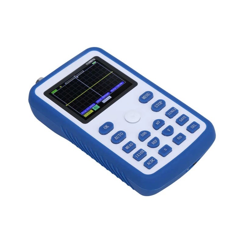 110MHz Portable Oscilloscope