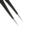 ESD-12 Straight Tweezers