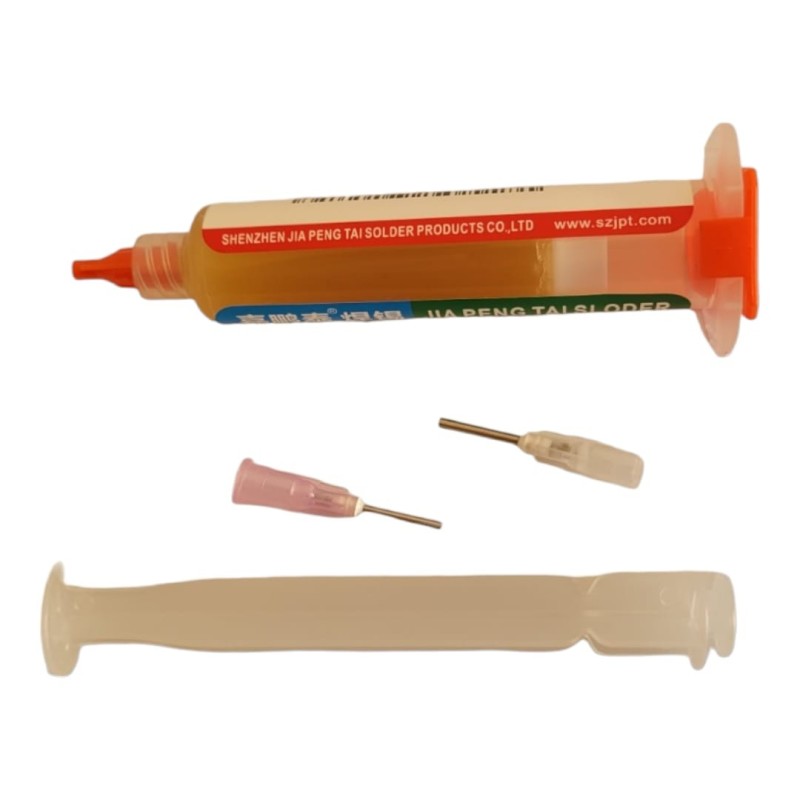 Soldering Paste Flux Syringe