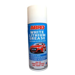 284 g ABRO White Lithium Grease