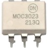 MOC3023 Optoisolator Random-Phase Triac Driver