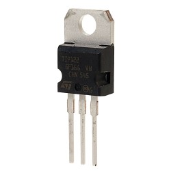 TIP122 Darlington NPN Transistor