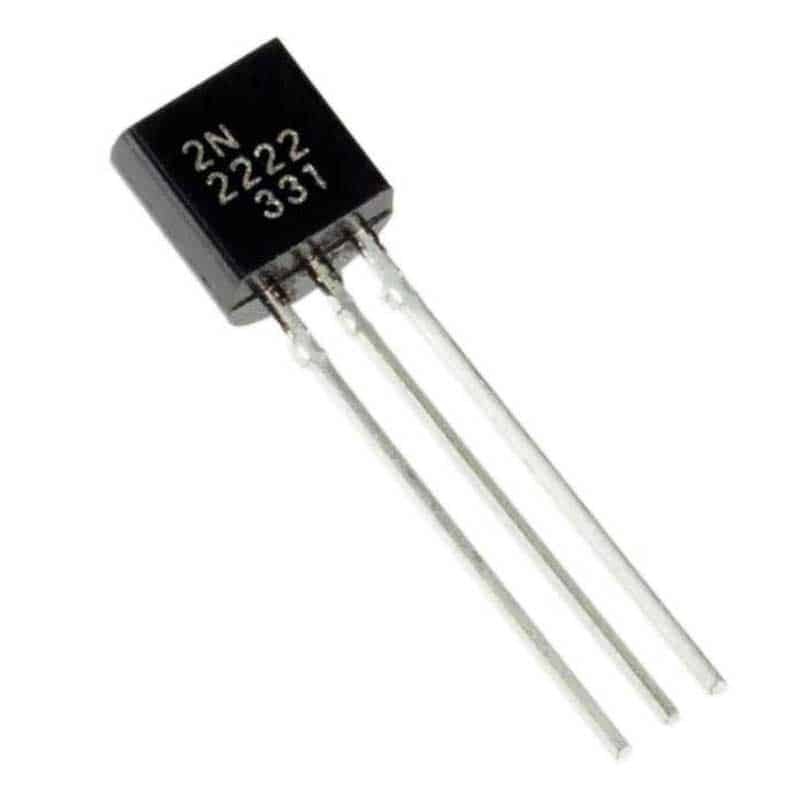 2N2222 NPN Transistor