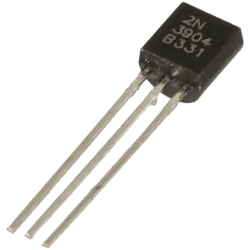 2N3904 NPN Transistor