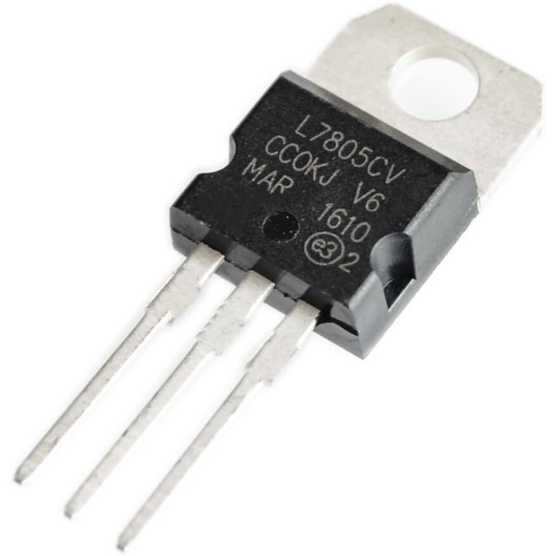 7805 5V Voltage Regulator TO-220