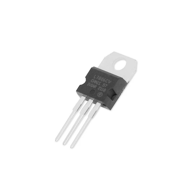 7806 6V Voltage Regulator TO-220