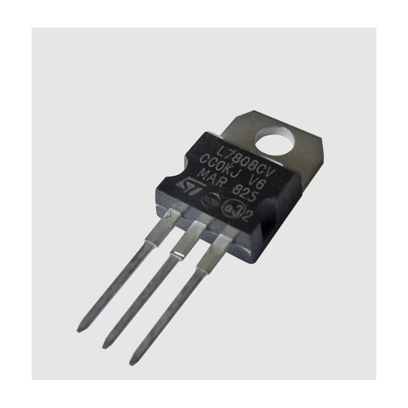 7808 8V Voltage Regulator TO-220