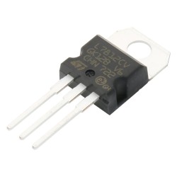 7812 12V Voltage Regulator...