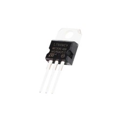 7909 9V Voltage Regulator TO-220