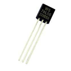 78L05 5V Voltage Regulator...