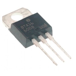 BTA16 Triac 16A-600V