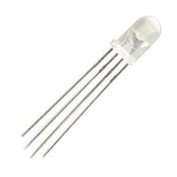 RGB LED Common Cathode