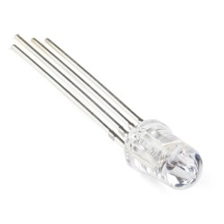 RGB LED Common Cathode