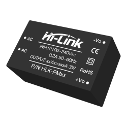 Hi-link HLK-PM01 100~240VAC...