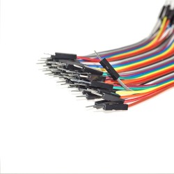 15 cm 40p Male-Male Wires