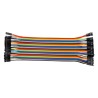 20 cm 40p Female-Female Wires