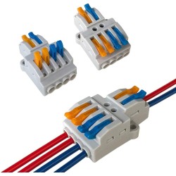 WAGO KV424 Connector