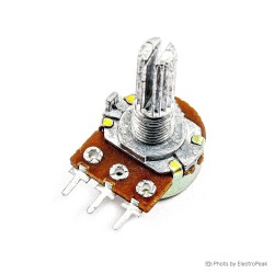 5K Mono Potentiometer