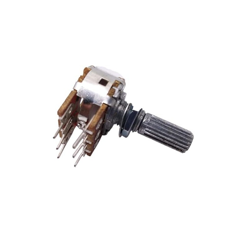 5K Stereo Potentiometer