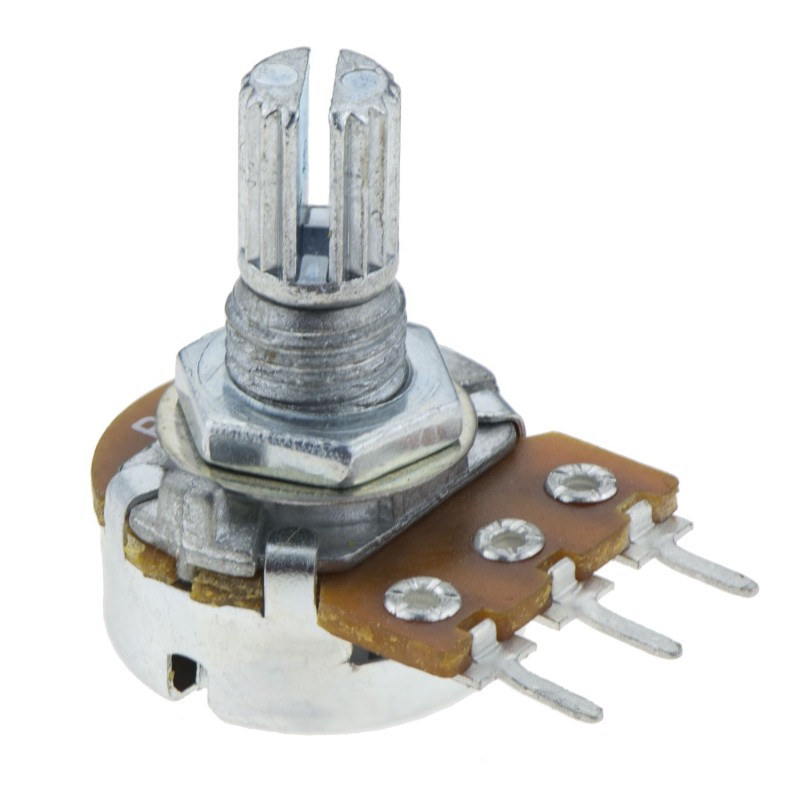 10K Mono Potentiometer