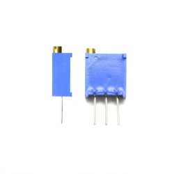 100k Mini Potentiometer