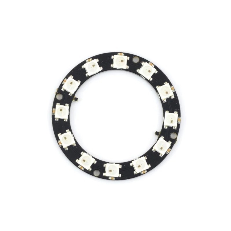 RGB LED Ring 12  WS2812