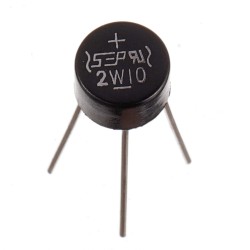 2W10 Bridge Rectifier 2A