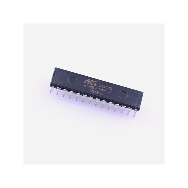 ATmega328p Microcontroller