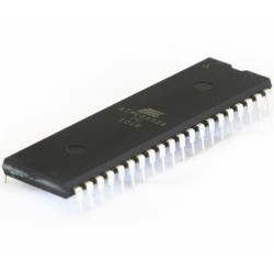 ATmega32A Microcontroller