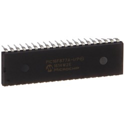 PIC16F877A Microcontroller