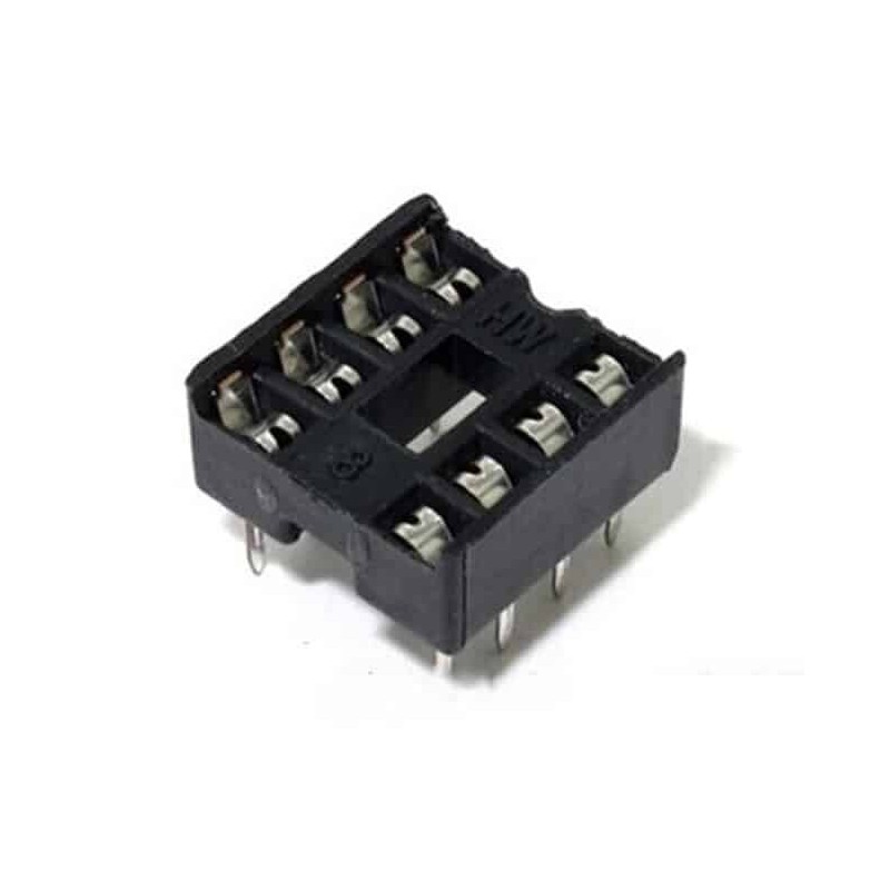 8 Pin Socket