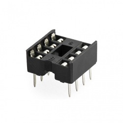 8 Pin Socket