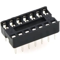 14 Pin Socket