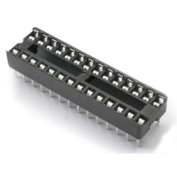 28 Pin Socket