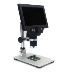 Portable LCD Digital Microscope 1-1200x