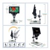 Portable LCD Digital Microscope 1-1200x