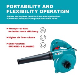 PUSELLO PB004 Portable Blower 600W