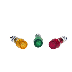 Orange 24V AC/DC Signal Indicator 40mm