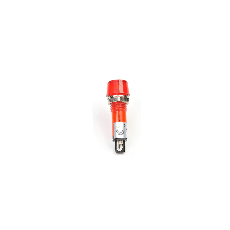 Red 24V AC/DC Signal Indicator 40mm