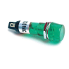 Green 220V AC/DC Signal Indicator 40mm