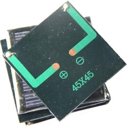 45X45 mm Solar Panel 2V 60mA 0.12W