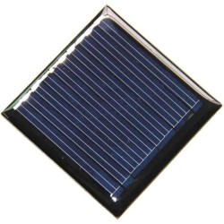 45X45 mm Solar Panel 2V...