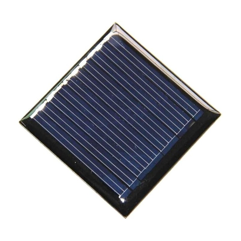 45X45 mm Solar Panel 2V 60mA 0.12W