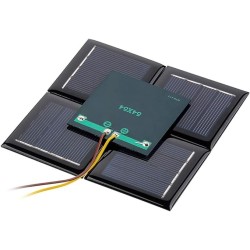 54X54 mm Solar Panel 2V 130mA