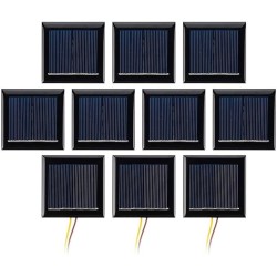 54X54 mm Solar Panel 2V 130mA